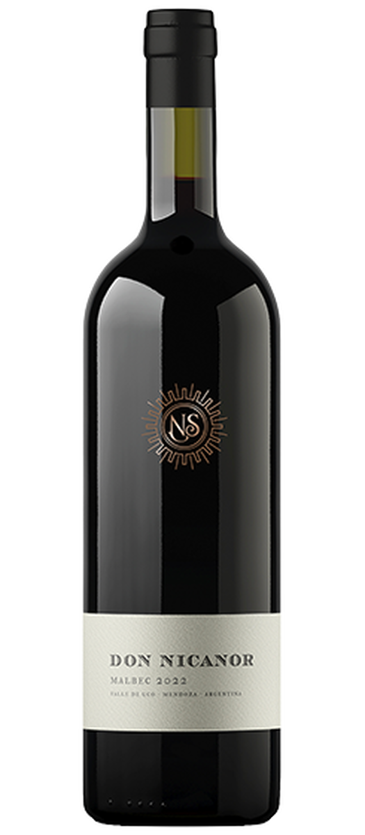 DON NICANOR MALBEC 6X750
