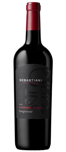 2023 Sebastiani Sangiovese, Alexander Valley