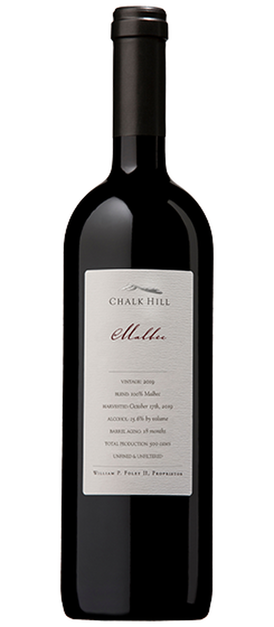 2019 Chalk Hill Malbec, Chalk Hill