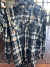 Women Flannel Shirt