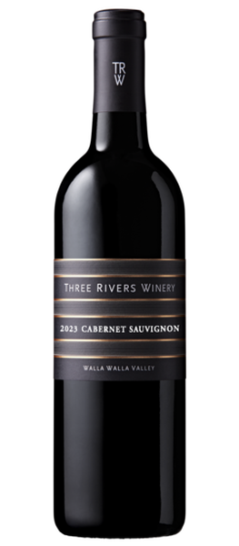 2023 Three Rivers Cabernet Sauvignon, Walla Walla Valley