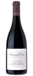 2022 Sonoma Coast Vineyards Pinot Noir Petersen Vineyard, SoCo