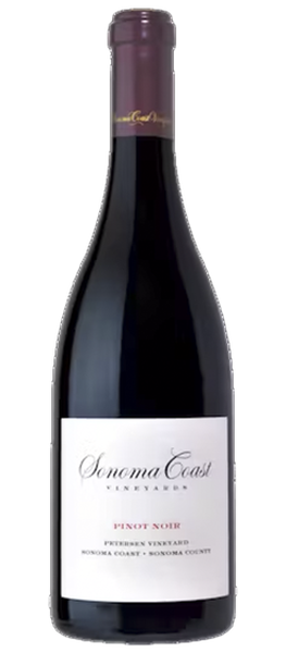 2022 Sonoma Coast Vineyards Pinot Noir Petersen Vineyard, SoCo