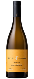 2018 Foley Sonoma Chardonnay, Alexander Valley, 2018 Foley Sonoma Chardonnay, Alexander Valley