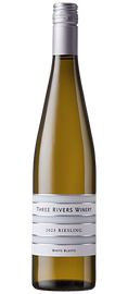 2023 Three Rivers Bacchus Vineyard Riesling, White Bluffs