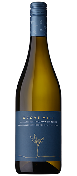 2023 Grove Mill Sauvignon Blanc, Marlborough