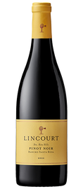 2022 Lincourt Rancho Santa Rosa Pinot Noir, Sta. Rita Hills