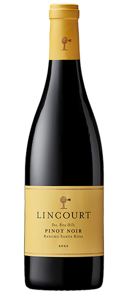 2022 Lincourt Rancho Santa Rosa Pinot Noir, Sta. Rita Hills