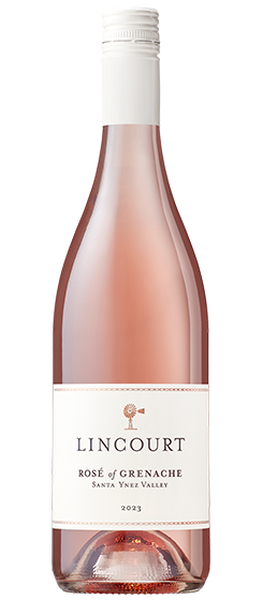 2023 Lincourt Rosé of Grenache, Santa Ynez Valley