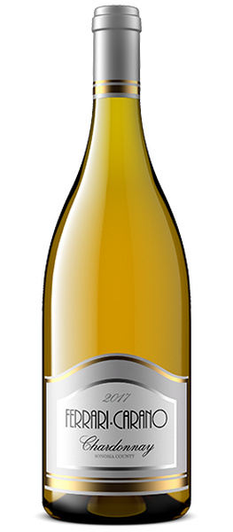 2017 Ferrari-Carano Chardonnay, Sonoma County (1.5L Magnum)