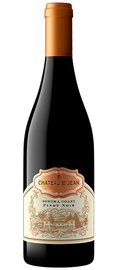 2015 Chateau St. Jean Pinot Noir, Sonoma Coast, 2015 Chateau St. Jean Pinot Noir, Sonoma Coast