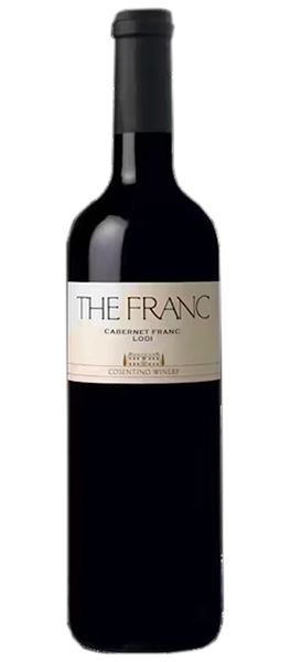 2022 Cosentino Winery THE FRANC, Lodi