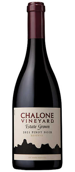 2021 Chalone Vineyard Estate Reserve Pinot Noir, Chalone