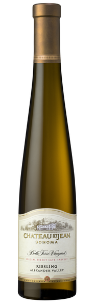2012 Chateau St Jean Late Harvest Riesling, Alexander Valley
