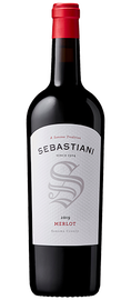 2019 Sebastiani Merlot, Sonoma County, 2019 Sebastiani Merlot, Sonoma County