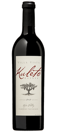 2019 Kuleto Estate Villa Vista Cabernet Sauvignon, Napa Valley