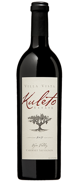 2019 Kuleto Estate Villa Vista Cabernet Sauvignon, Napa Valley