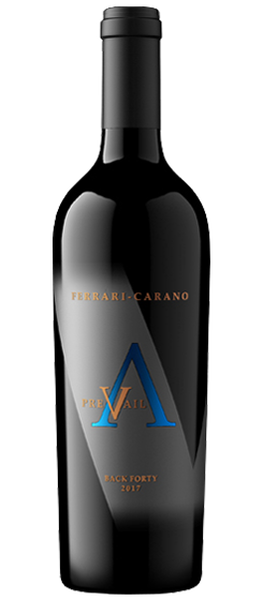 2017 PreVail Back Forty, Alexander Valley