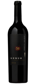 2017 Merus Cabernet Sauvignon, Napa Valley