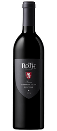 2019 Roth Estate Reserve Red Wine, Alexander Valley