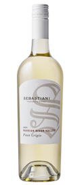 2024 Sebastiani Pinot Grigio, Russian River Valley