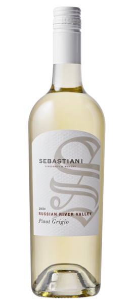 2024 Sebastiani Pinot Grigio, Russian River Valley