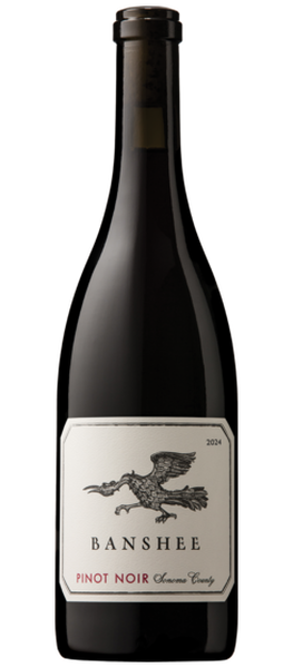 2024 Banshee Pinot Noir, Sonoma County (375mL)