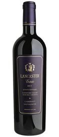 2017 Lancaster Estate Cabernet Sauvignon, Alexander Valley (1.5L Magnum)