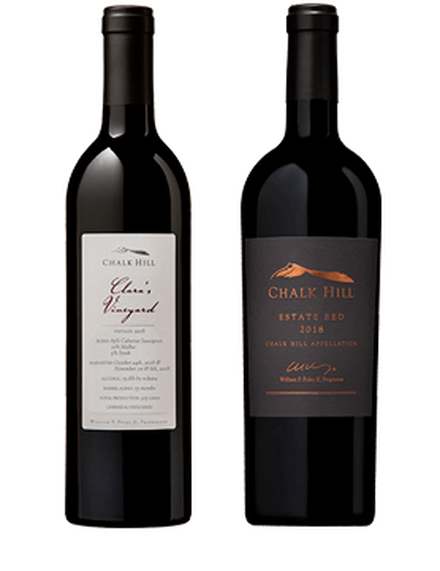 Foley Food And Wine Society Chalk Hill Estate Wine Club