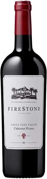2022 Firestone Vineyard Cabernet Franc, Santa Ynez Valley