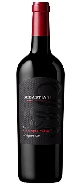 2019 Sebastiani Sangiovese, Alexander Valley