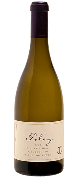 2021 Foley Estates T Anchor Ranch Chardonnay, Sta Rita Hills