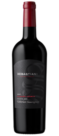 2023 Sebastiani Gravel Bed Cabernet Sauvignon, Sonoma Valley,  2023 Sebastiani Gravel Bed Cabernet Sauvignon, Sonoma Valley
