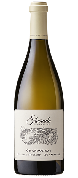 2019 Silverado Vineyards Firetree Chardonnay, Carneros