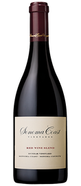 2022 Sonoma Coast Vineyard Dunbar Vineyards Red Wine Blend, Sonoma Coast