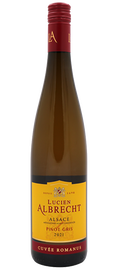 2021 Lucien Albrecht Cuvée Romanus Pinot Gris, Alsace