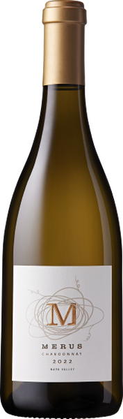 2022 Merus Chardonnay, Napa Valley