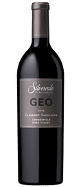 2014 Silverado Vineyards GEO Cabernet Sauvignon, Coombsville