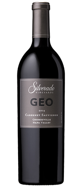 2014 Silverado Vineyards GEO Cabernet Sauvignon, Coombsville