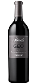 2018 Silverado Vineyards GEO Cabernet Sauvignon, Coombsville
