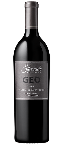 2018 Silverado Vineyards GEO Cabernet Sauvignon, Coombsville