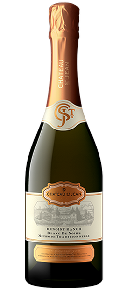 2018 Chateau St. Jean Blanc de Noirs, Carneros