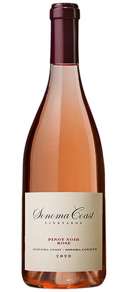 2023 Sonoma Coast Vineyards Rosé, Sonoma County