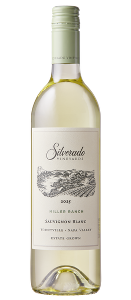 2025 Silverado Vineyards Miller Ranch Sauvignon Blanc, Yountville&nbsp;