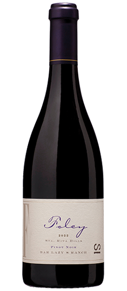 2022 Foley Estates Bar Lazy S Ranch Pinot Noir, Santa Rita Hills