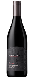 2019 Sebastiani Robert’s Vineyard Pinot Noir, Carneros