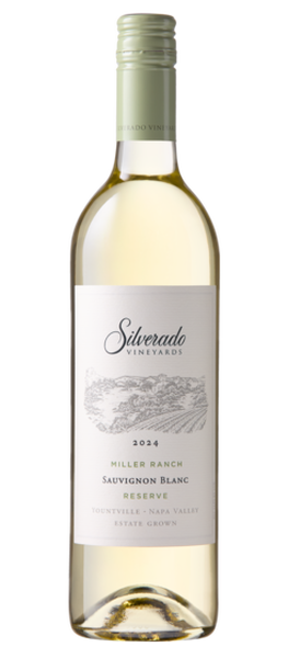 2024 Silverado Vineyards Miller Ranch Reserve Sauvignon Blanc, Yountville