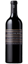2019 Three Rivers Seven Hills Vyd Cabernet Sauvignon, Walla Walla Valley AVA, 2019 Three Rivers Seven Hills Vyd Cabernet Sauvignon, Walla Walla Valley AVA