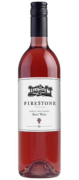 2022 Firestone Vineyard Rosé, Santa Ynez Valley