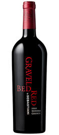 2021 Sebastiani Gravel Bed Red, Sonoma County